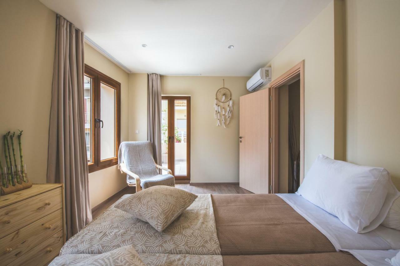 Appartement Stone House Near Acropolis - Living Stone Diamond à Athènes Extérieur photo