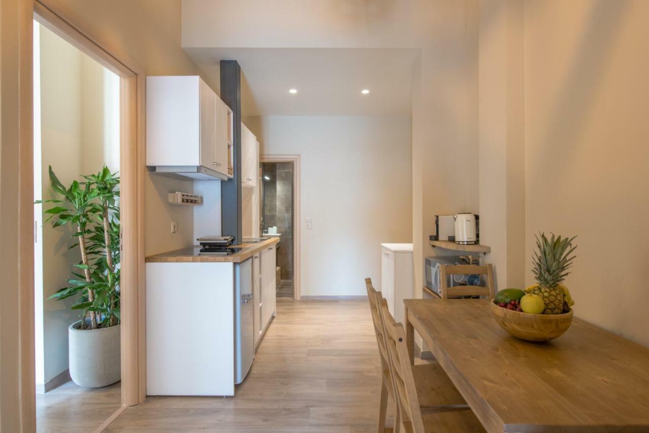 Appartement Stone House Near Acropolis - Living Stone Diamond à Athènes Extérieur photo